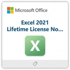 Microsoft Excel 2021 (Mac) Lifetime License No Subscription Microsoft Excel 2021 (Mac) Lifetime License No Subscription digital product key - original one-time purchase for Mac, digital delivery by email | Matrix UIUX