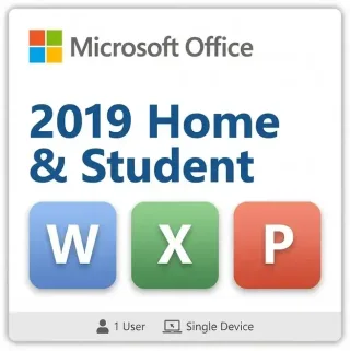 Microsoft Office 2019 Home & Student (Windows) Microsoft Office 2019 Home & Student (Windows) digital product key - original one-time purchase for Windows, digital delivery by email | Matrix UIUX