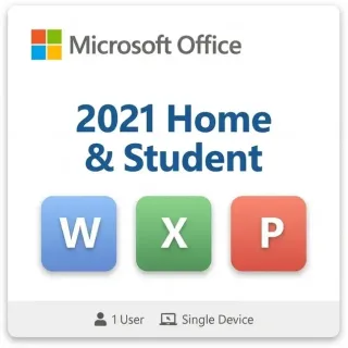Microsoft Office 2021 Home & Student (Mac) Microsoft Office 2021 Home & Student (Mac) digital product key - original one-time purchase for Mac, digital delivery by email | Matrix UIUX