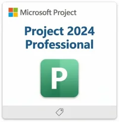 Microsoft Project 2024 Professional (PC) Microsoft Project 2024 Professional (PC) digital product key - original one-time purchase for Windows, digital delivery by email | Maventech