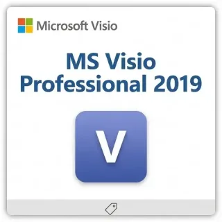 MS Visio Professional 2019 (PC) MS Visio Professional 2019 (PC) digital product key - original one-time purchase for Windows, digital delivery by email - buy microsoft visio 2019 | Matrix UIUX