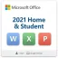 Microsoft Office 2021 Home & Student (Mac)