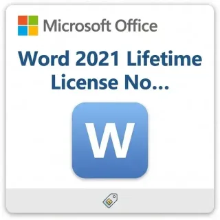 Microsoft Word 2021 (Mac) Lifetime License No Subscription Microsoft Word 2021 (Mac) Lifetime License No Subscription digital product key - original one-time purchase for Mac, digital delivery by email | Matrix UIUX