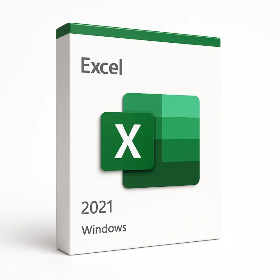 Microsoft Excel 2021 (Windows) — view 4