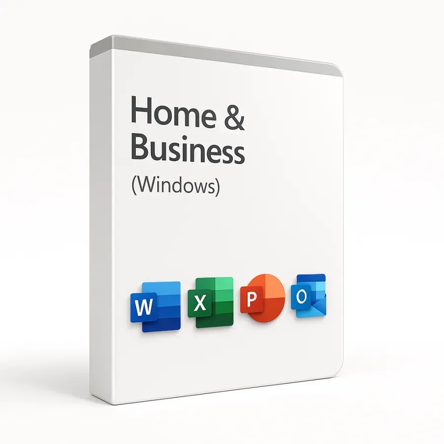 Microsoft Office 2021 Home & Business (Windows) — view 3