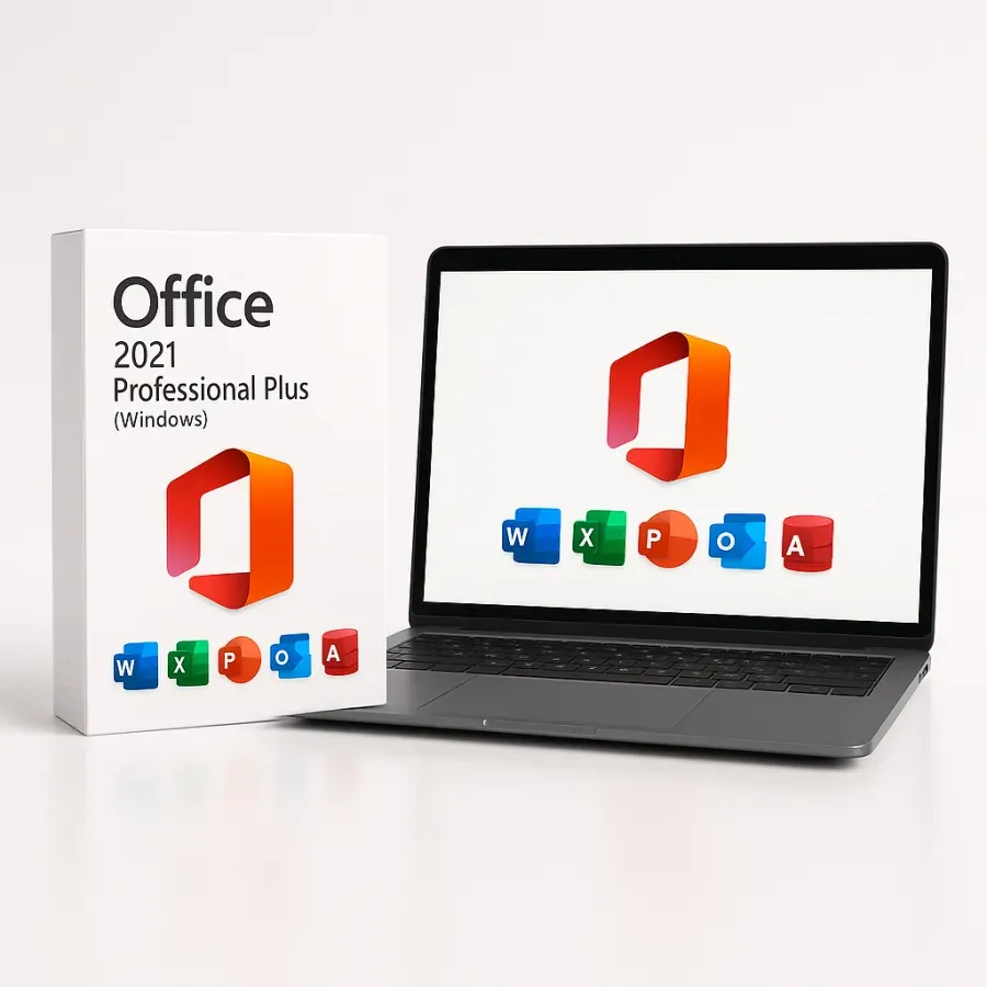 Microsoft Office 2021 Professional Plus (Windows) — view 2