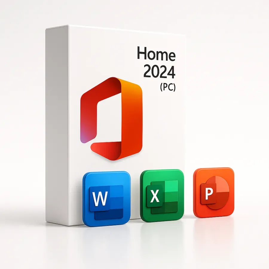 Microsoft Office Home 2024 (PC) — view 3