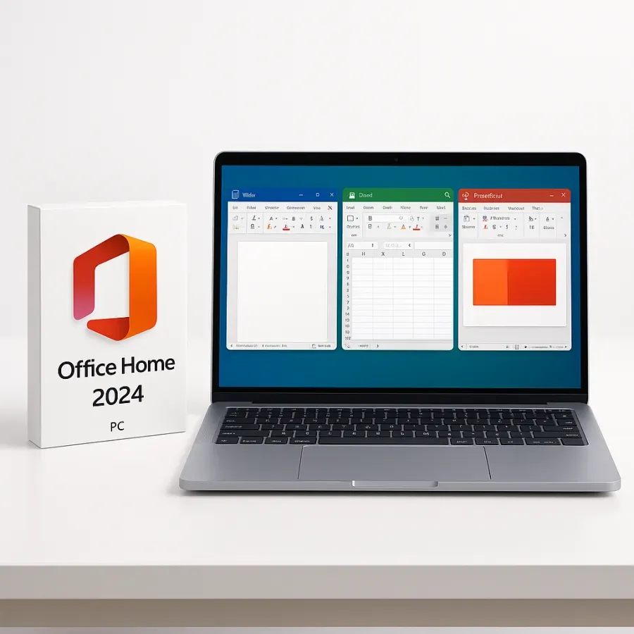 Microsoft Office Home 2024 (PC) — view 5