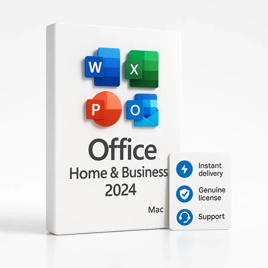 Microsoft Office Home & Business 2024 (Mac) — view 5