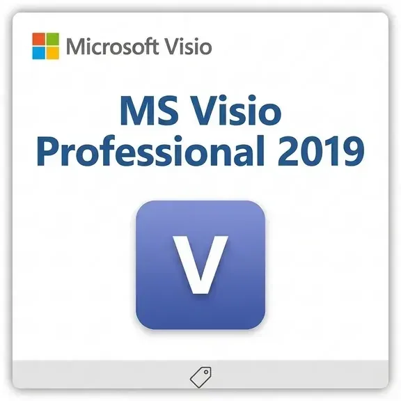 MS Visio Professional 2019 (PC) MS Visio Professional 2019 (PC) digital product key - original one-time purchase for Windows, digital delivery by email - buy microsoft visio 2019 | Matrix UIUX